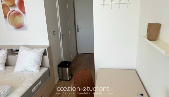 Logement tudiant Studio à Huningue (68330)