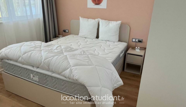 Logement tudiant Studio à Huningue (68330)