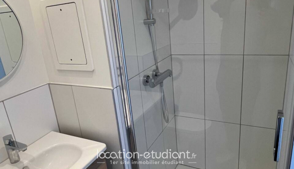 Logement tudiant Studio à Huningue (68330)