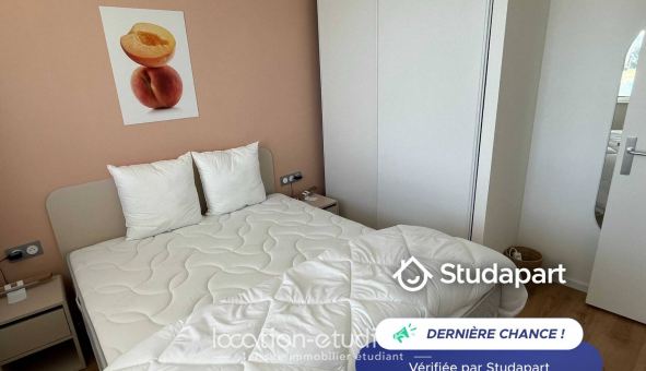 Logement tudiant Studio à Huningue (68330)