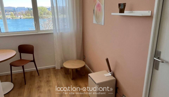 Logement tudiant Studio à Huningue (68330)