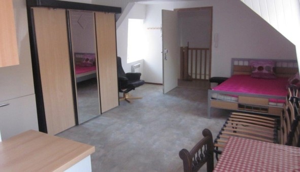 Logement tudiant Studio à Huningue (68330)