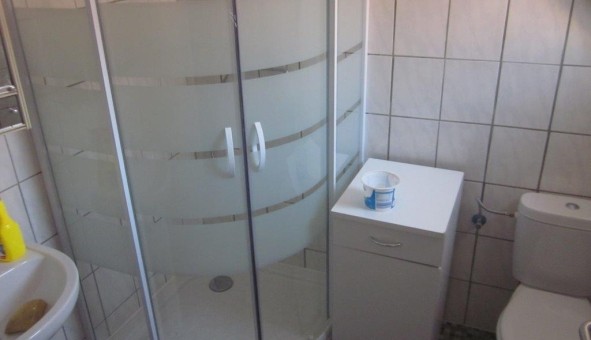 Logement tudiant Studio à Huningue (68330)