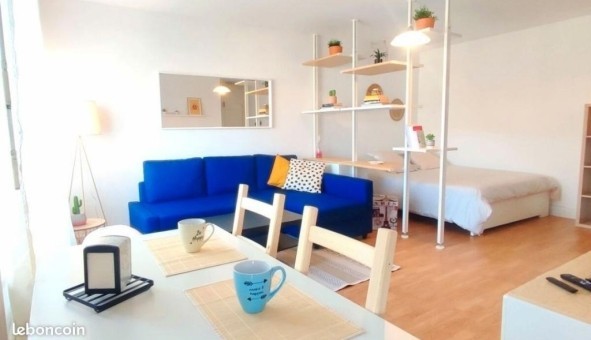 Logement tudiant Location Studio Vide Huningue (68330)