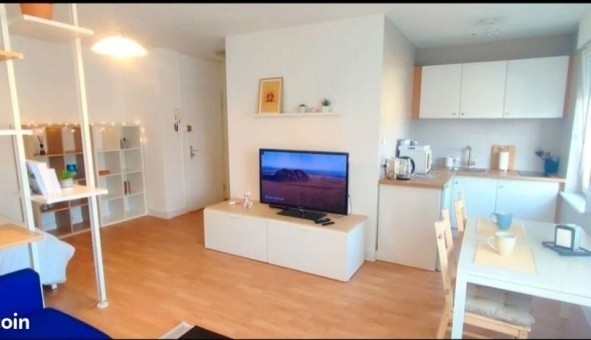 Logement tudiant Studio à Huningue (68330)