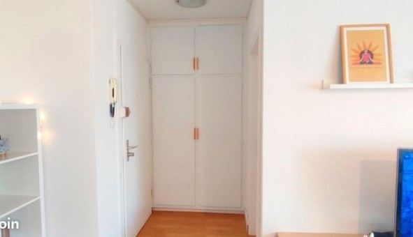 Logement tudiant Studio à Huningue (68330)