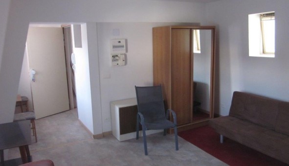 Logement tudiant Studio à Huningue (68330)