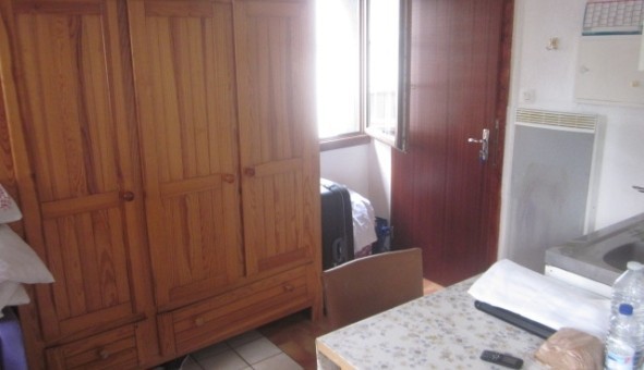 Logement tudiant Location Studio Vide Huningue (68330)