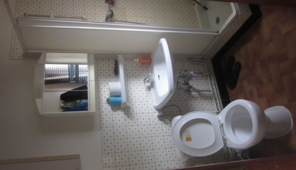 Logement tudiant Studio à Huningue (68330)