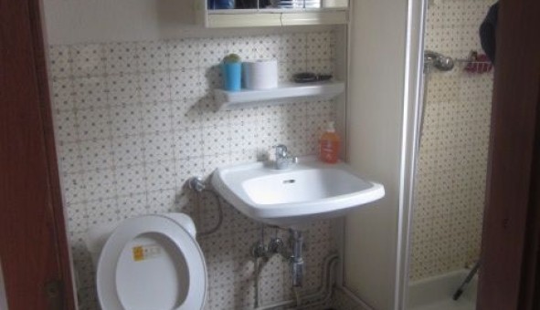 Logement �tudiant Studio &agrave; Huningue (68330)