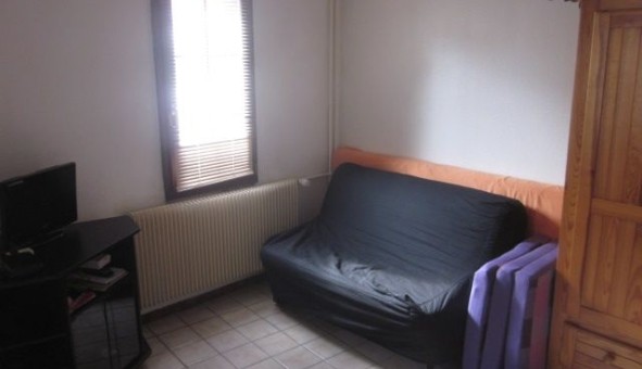 Logement �tudiant Location Studio Vide Huningue (68330)