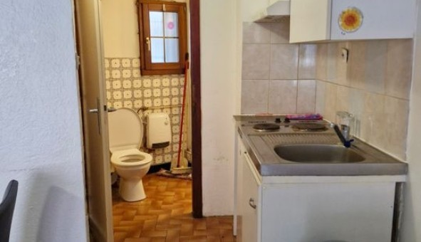 Logement �tudiant Studio &agrave; Huningue (68330)