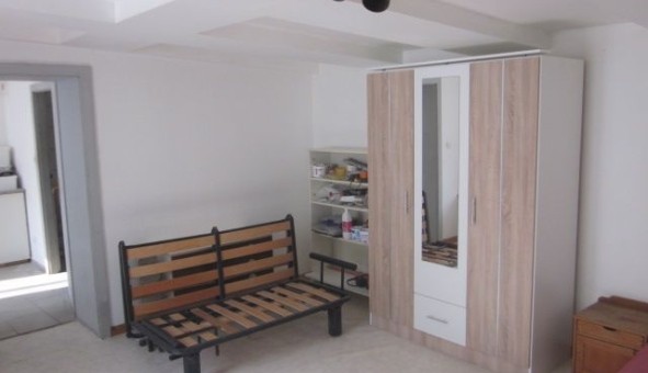 Logement �tudiant Studio &agrave; Huningue (68330)