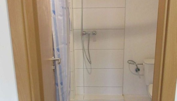 Logement �tudiant Studio &agrave; Huningue (68330)