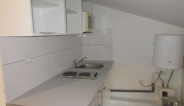 Logement �tudiant Studio &agrave; Huningue (68330)