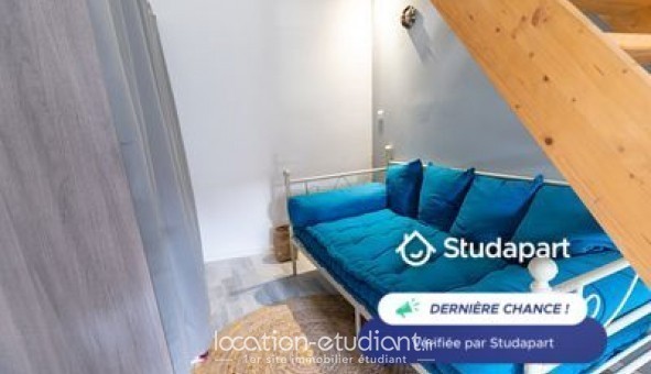 Logement tudiant Location Studio Meublé Hyres (83400)