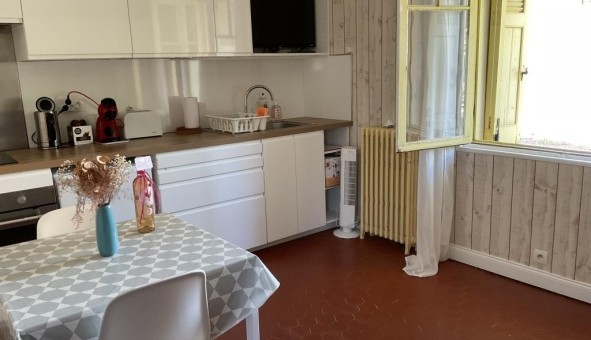 Logement étudiant Studio à Hyères (83400)
