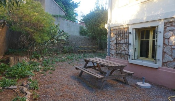 Logement étudiant Studio à Hyères (83400)