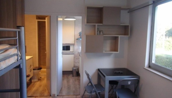 Logement tudiant Studio à Hyres (83400)
