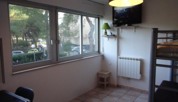 Logement tudiant Studio à Hyres (83400)