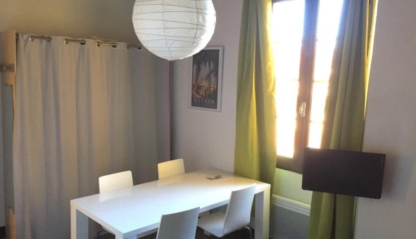 Logement tudiant Studio à Hyres (83400)