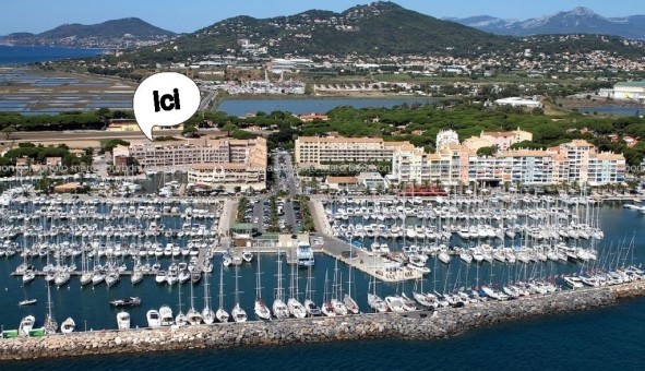 Logement tudiant Location Studio Vide Hyres (83400)