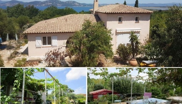 Logement tudiant Studio à Hyres (83400)