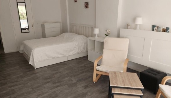 Logement �tudiant Studio &agrave; Hy�res (83400)