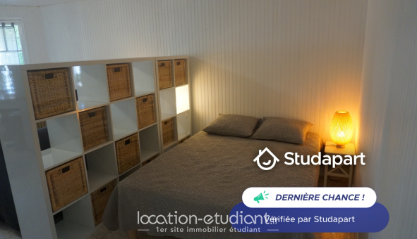 Logement �tudiant Studio &agrave; Hy�res (83400)