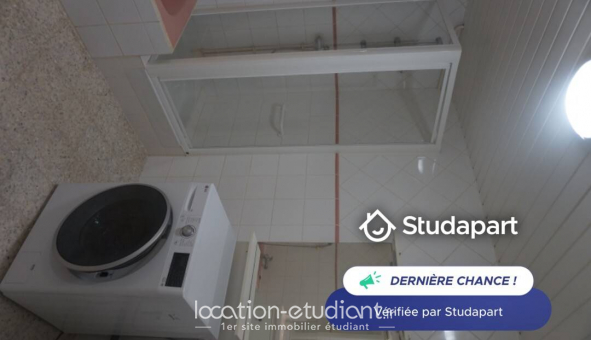 Logement �tudiant Studio &agrave; Hy�res (83400)