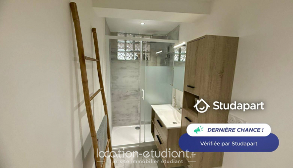 Logement �tudiant Studio &agrave; Hy�res (83400)