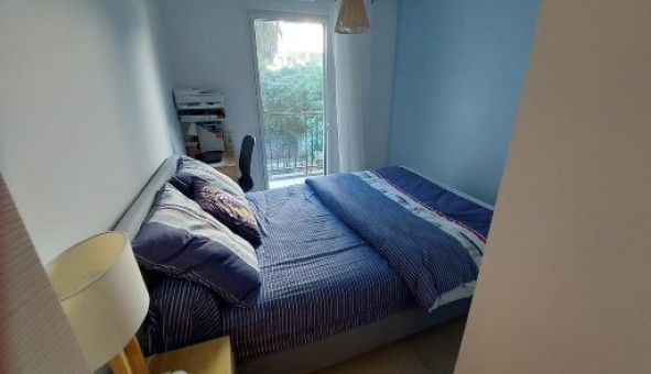 Logement �tudiant Studio &agrave; Hy�res (83400)