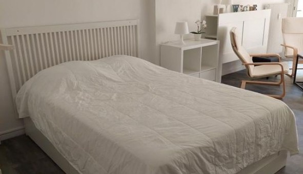 Logement �tudiant Studio &agrave; Hy�res (83400)