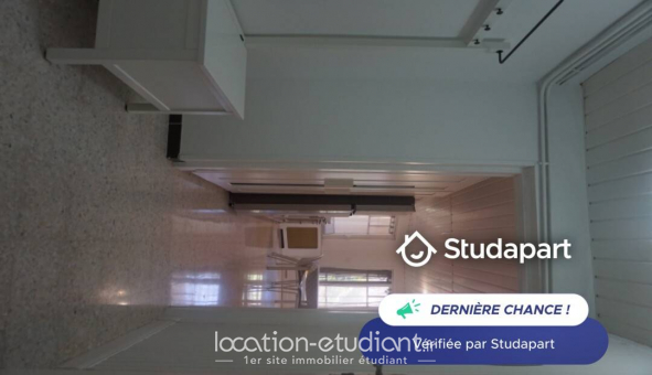 Logement �tudiant Studio &agrave; Hy�res (83400)