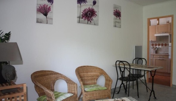 Logement �tudiant Studio &agrave; Hy�res (83400)
