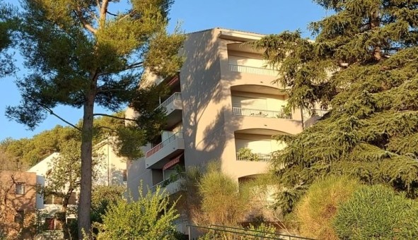 Logement �tudiant Studio &agrave; Hy�res (83400)