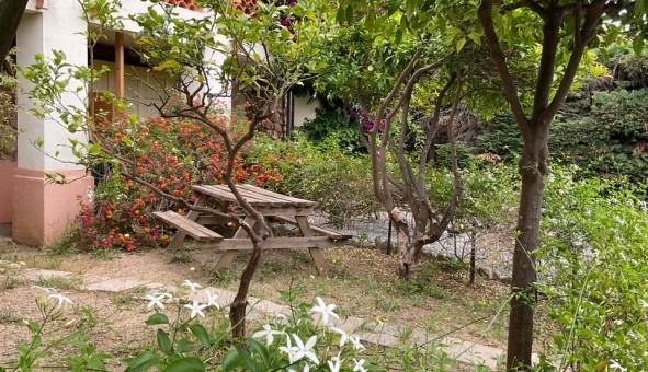 Logement �tudiant Studio &agrave; Hy�res (83400)