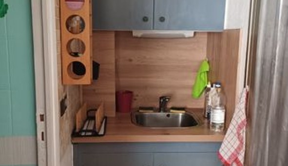 Logement �tudiant Studio &agrave; Hy�res (83400)