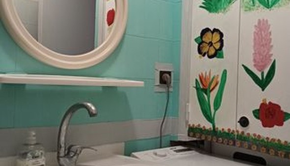 Logement �tudiant Studio &agrave; Hy�res (83400)