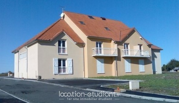 Logement tudiant Location Studio Vide Ibos (65420)