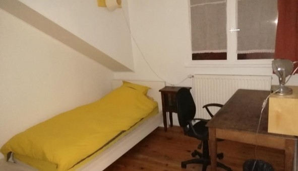Logement étudiant Location Studio Vide Igny (91430)