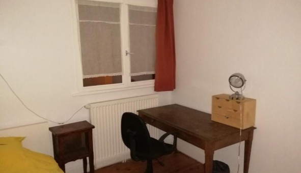 Logement tudiant Studio à Igny (91430)