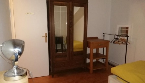 Logement tudiant Studio à Igny (91430)