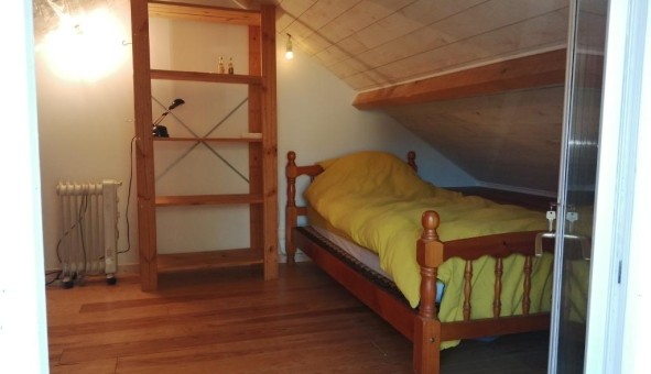 Logement tudiant Location Studio Vide Igny (91430)