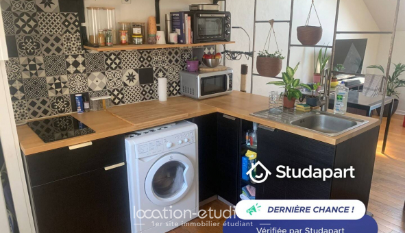 Logement �tudiant Studio &agrave; Igny (91430)