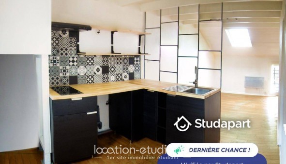Logement �tudiant Studio &agrave; Igny (91430)