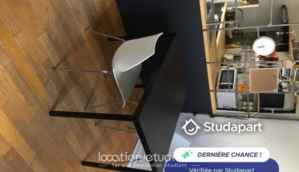 Logement �tudiant Studio &agrave; Igny (91430)