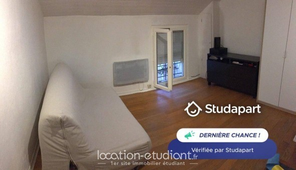 Logement �tudiant Studio &agrave; Igny (91430)