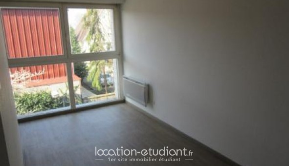 Logement tudiant Studio à Illkirch Graffenstaden (67400)