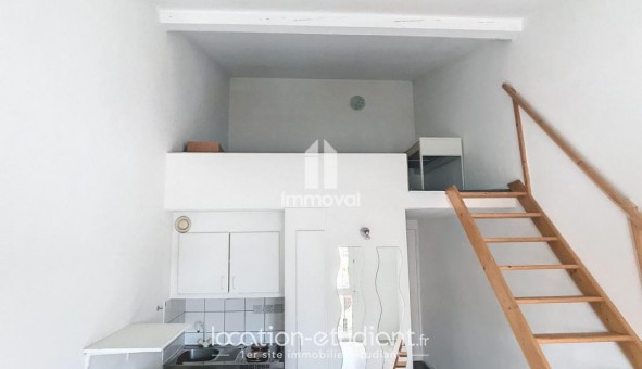 Logement tudiant Location Studio Vide Illkirch Graffenstaden (67400)
